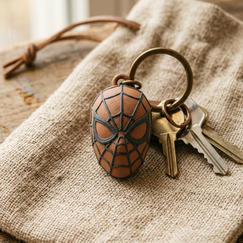 Custom Keychains 3D printed models collection by Alycia's Studio